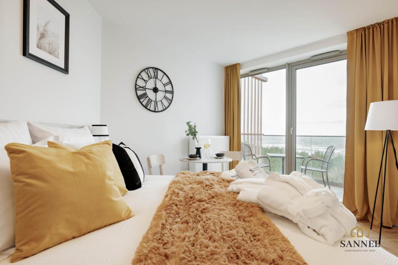Apartament Premium Baltic View - Pinea Apartments Pobierowo Exterior foto